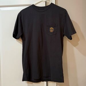 VISSLA Graphic Pocket Tee Size M